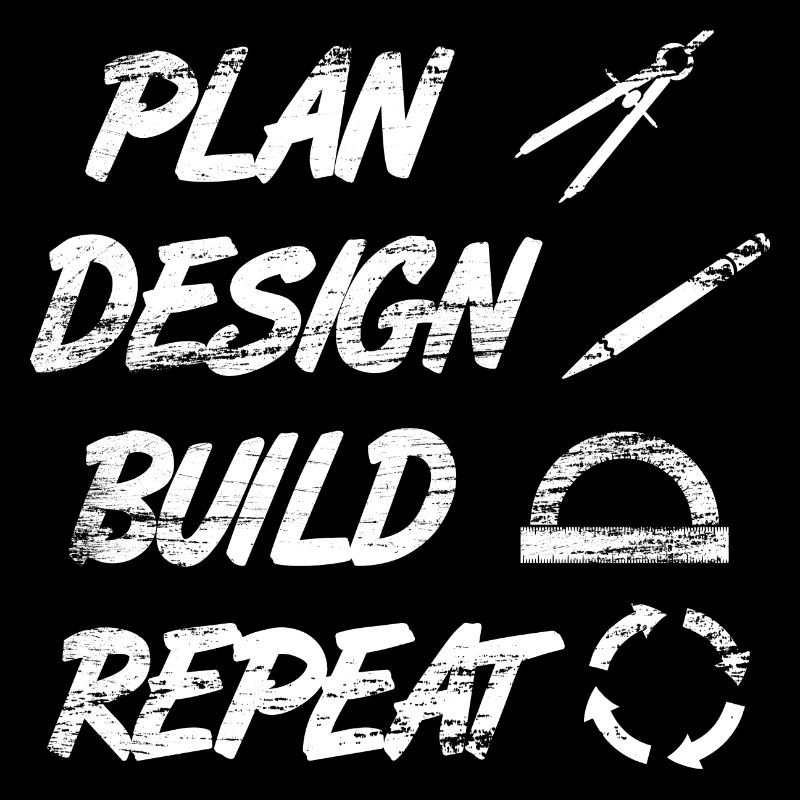 Routine de l’architecte