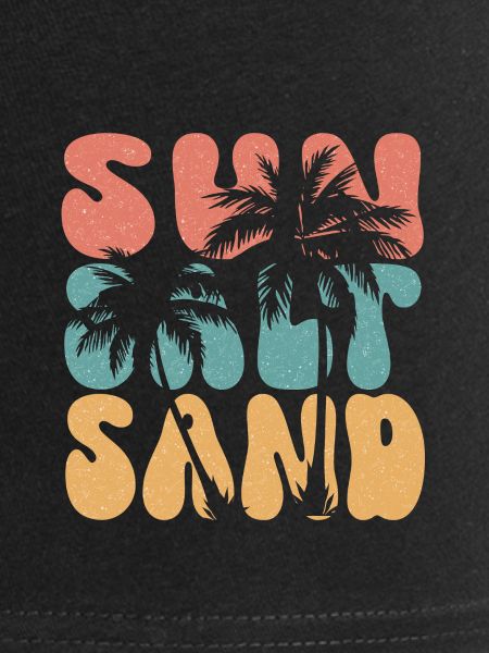 Été - Soleil, sel et sable