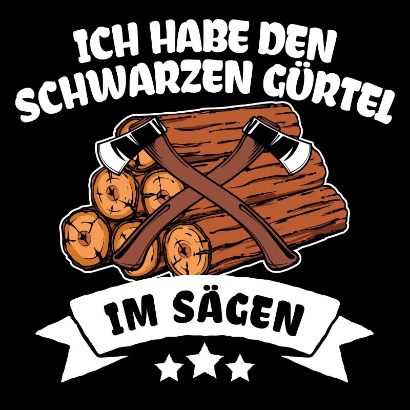 Lumberjack Statement Bois Forêt Boisée Hache