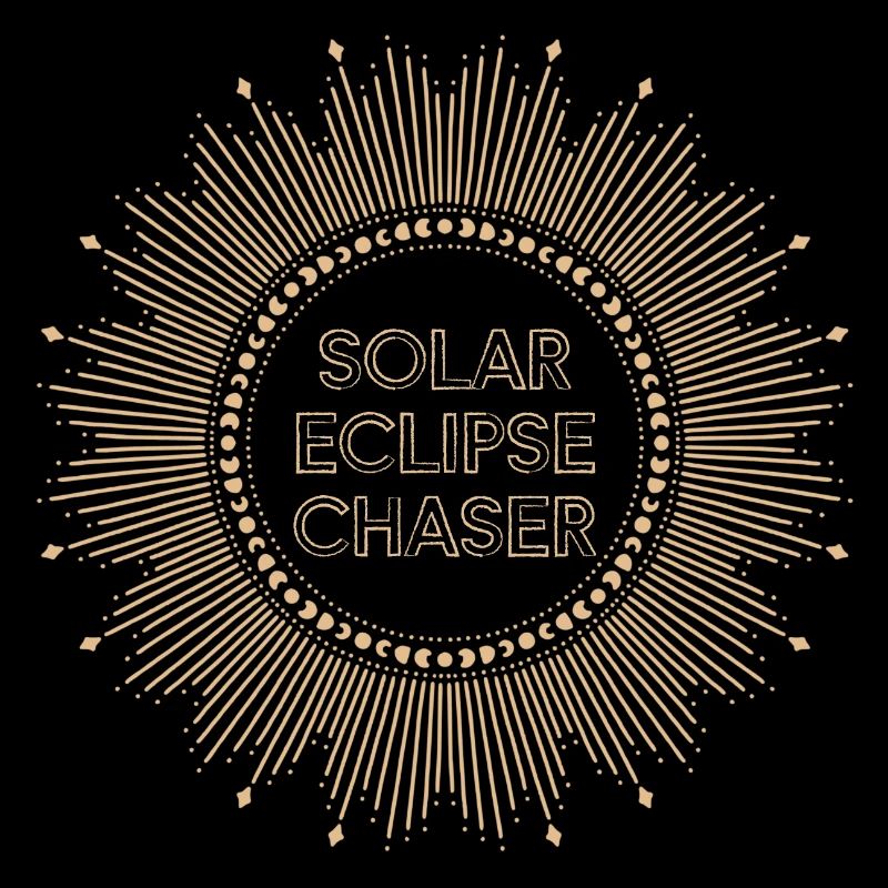 Solar eclipse chaser