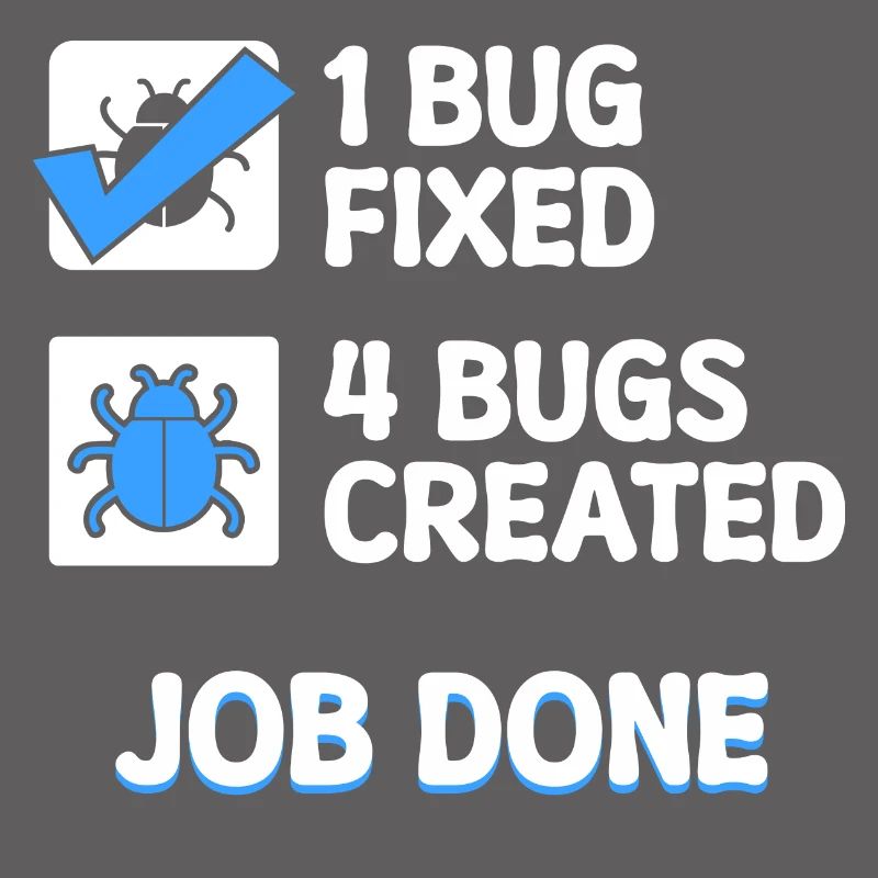 Bugfixing Developer Bugs Code Statement Informatik