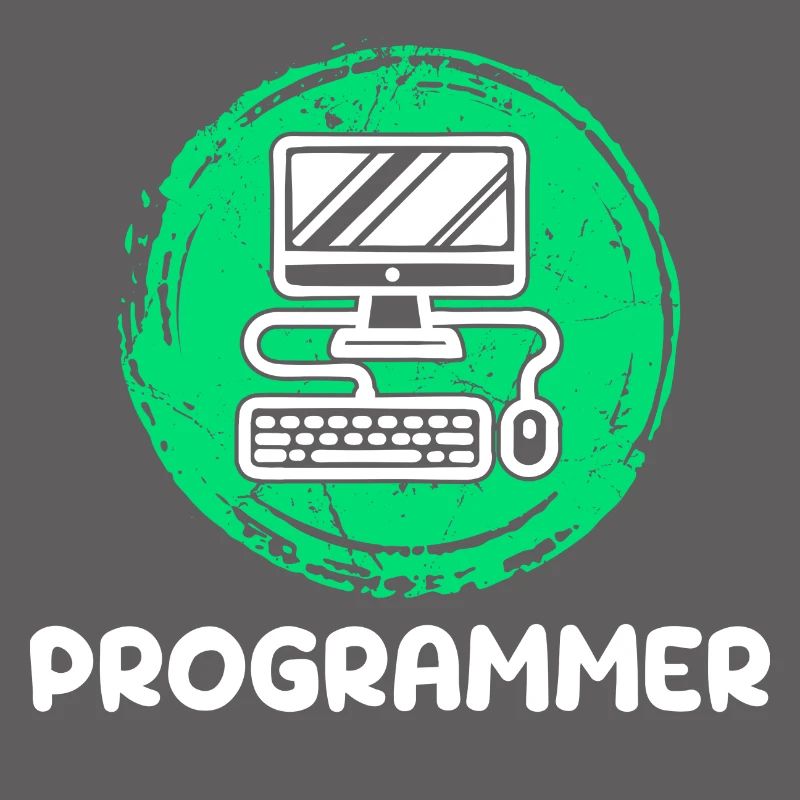 Computer Developer Programmer Computer Geek