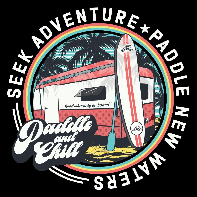 Cherchez l’aventure, pagayez de nouvelles eaux