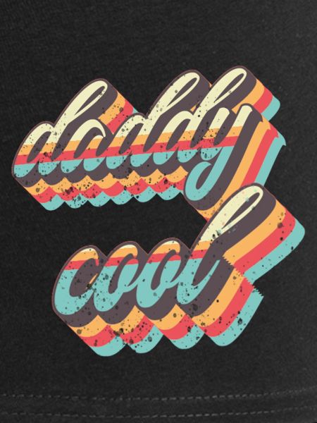 Sangles rétro Daddy Cool