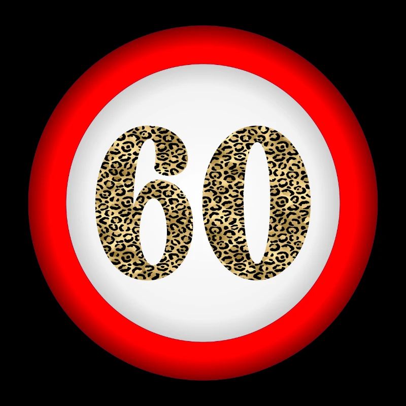 60e anniversaire - NUMÉRO 60 ATTENTION
