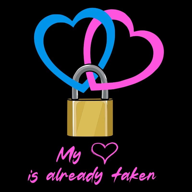 My heart is already taken