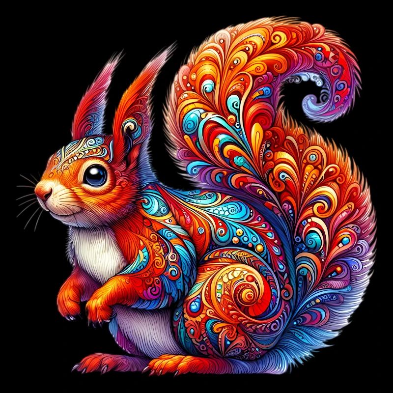 Eichhörnchen