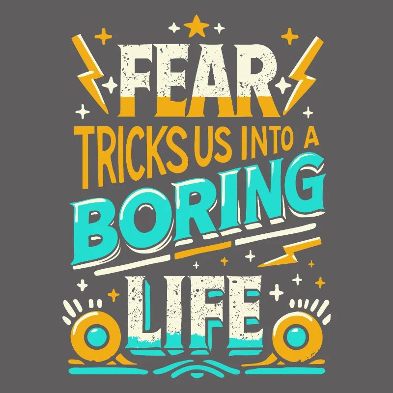 Fear Holds Us Back – Courageous Statement
