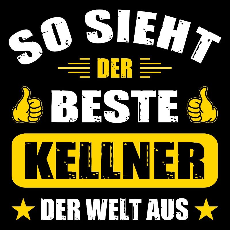 Kellner Geschenke Abschied Gastronomie