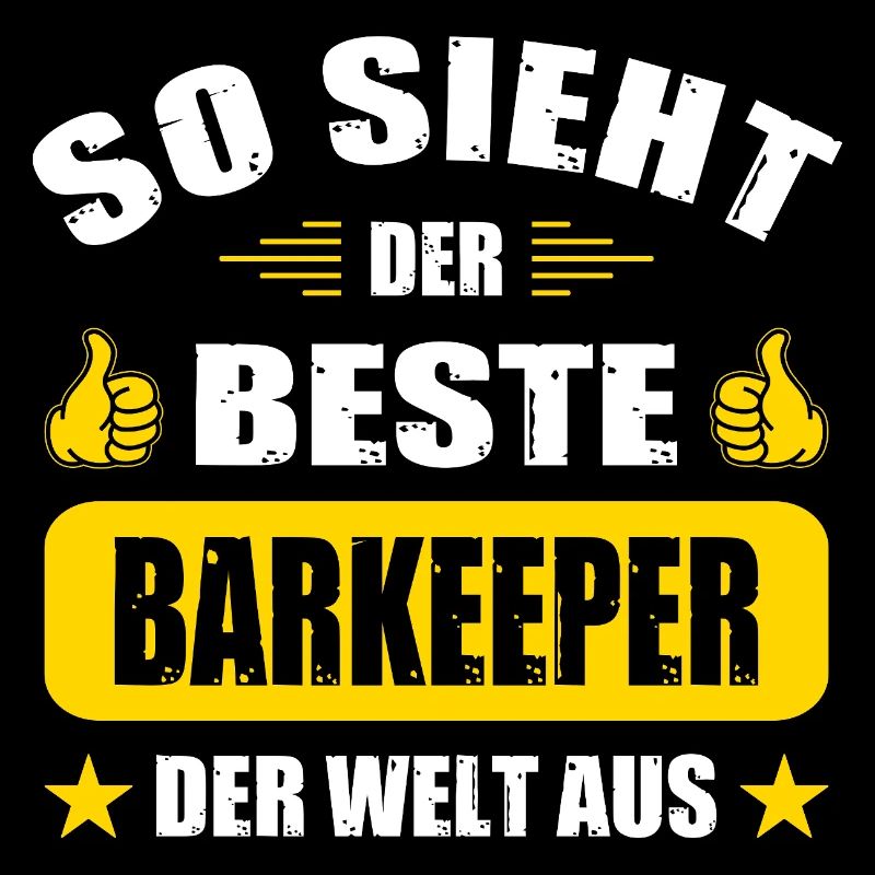 Barkeeper Geschenke Abschied Gastronomie