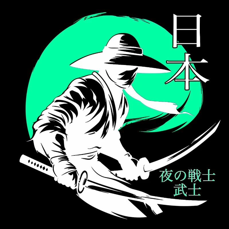 Samurai WarriorJapan Tokyo