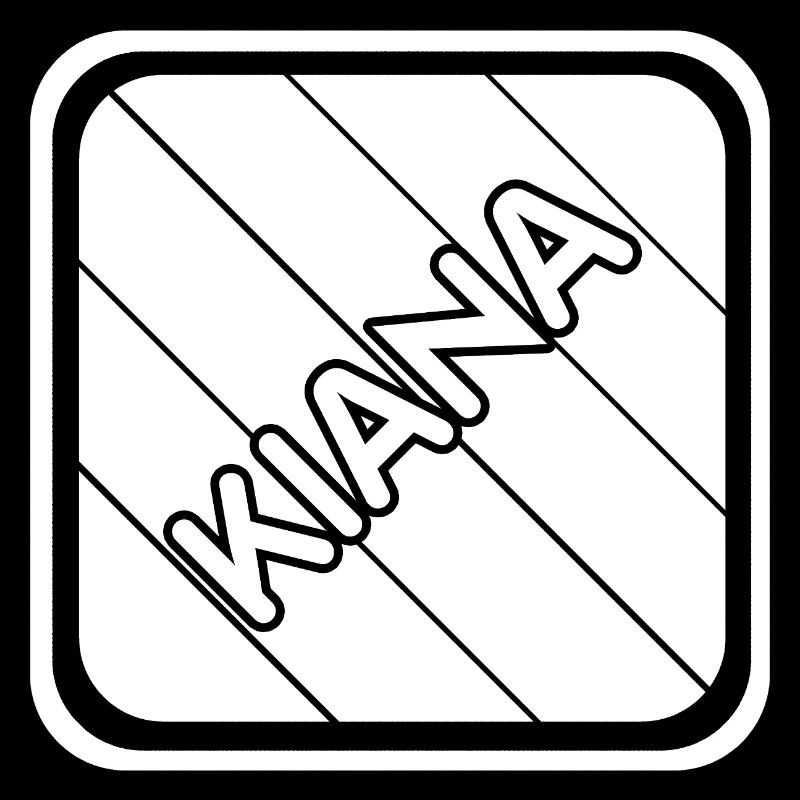 First name Kiana