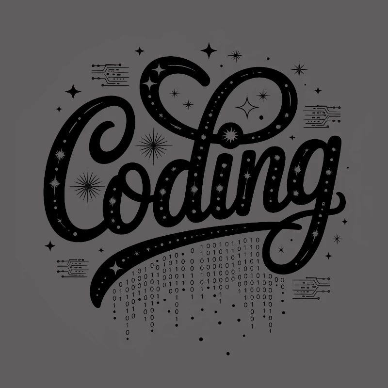 Coding - Cool Technology Design