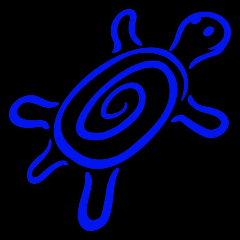 turtle spiral turtle shell pattern cute