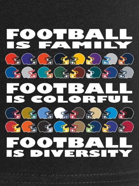 Football Diversity