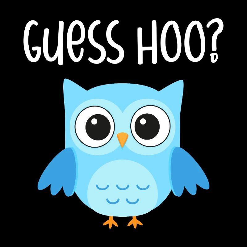 Hibou devinez hoo