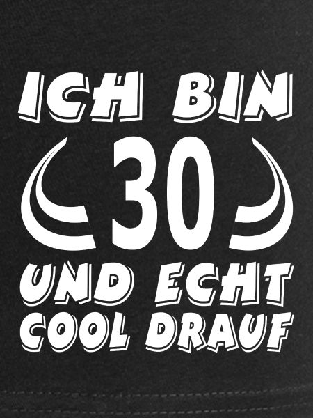 Birthday 30