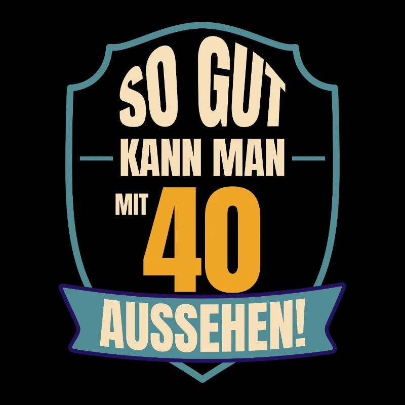 C’est dire à quel point vous pouvez regarder à 40