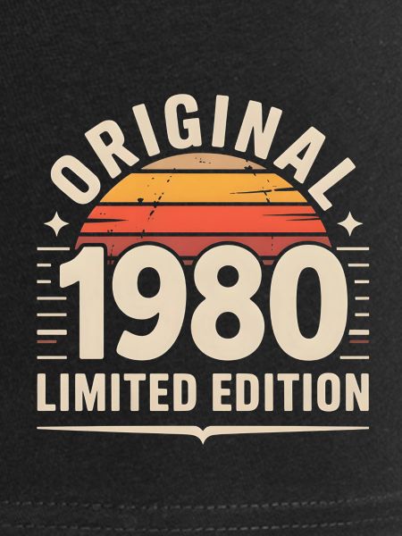 Original 1990 Limited Edition