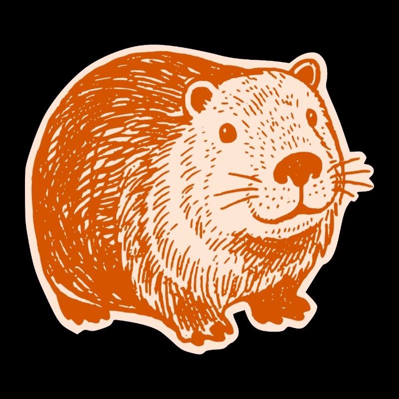 Capybara - Mignons capybaras