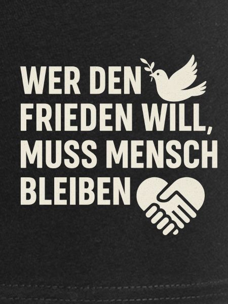 Peace & Humanity