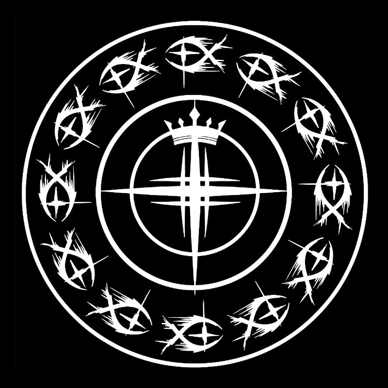 Ichtys-Krone: XII