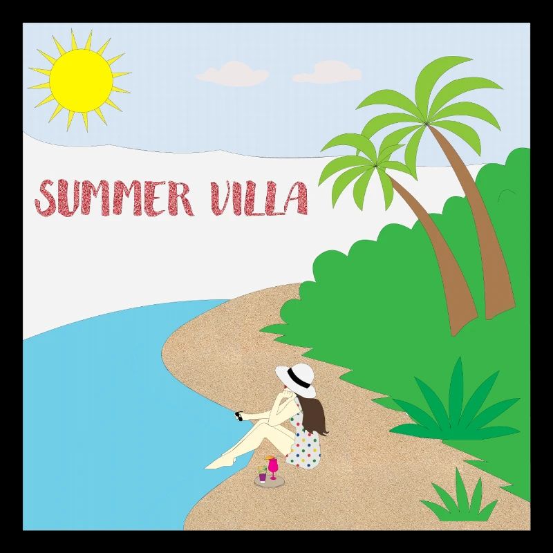 Summer-villa