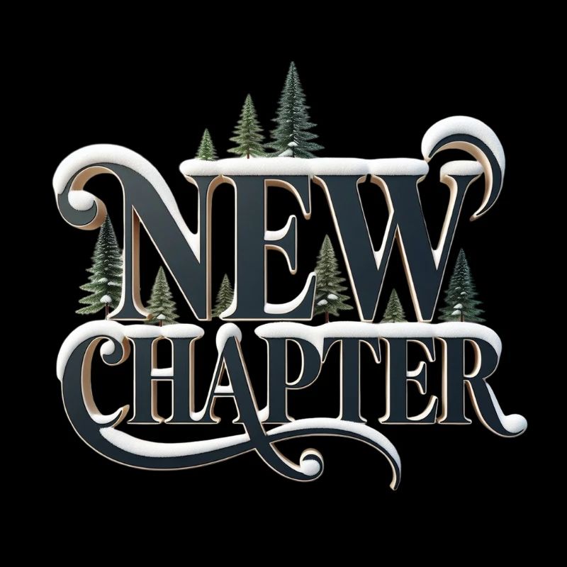 New chapter Winter Forest