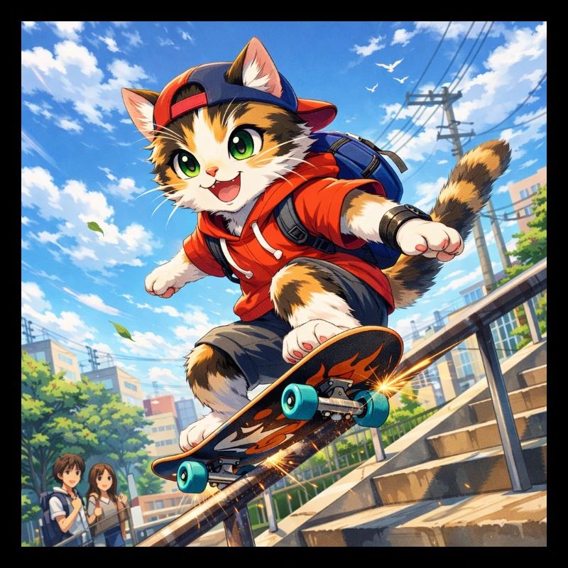 CatSkate