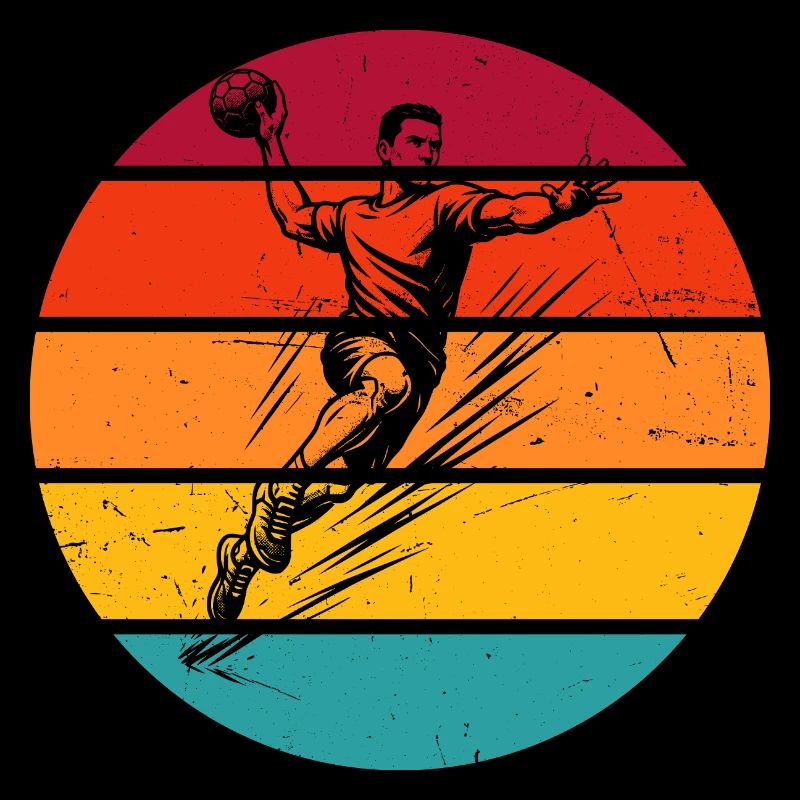 Amateurs de handball, écoutez ! Déclaration simple pour