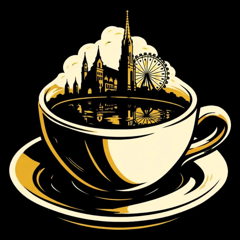 Vienna in a Cup