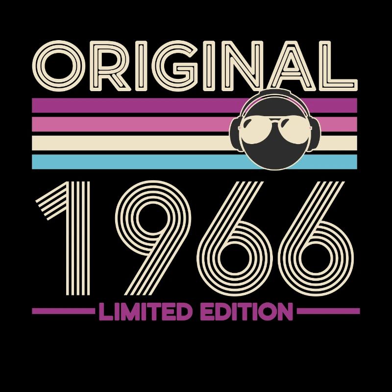 Original 1966 Édition Limitée