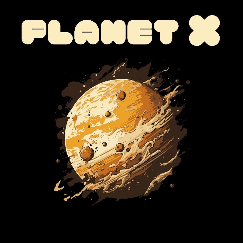 Planet X Planet 9