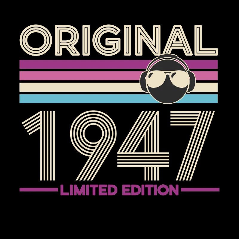 Original 1947 Édition Limitée