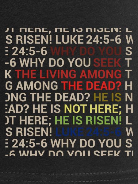 He is Risen
