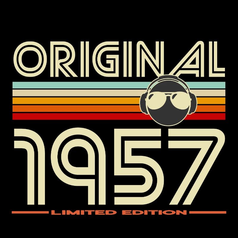 Original 1957 Édition Retro Audio