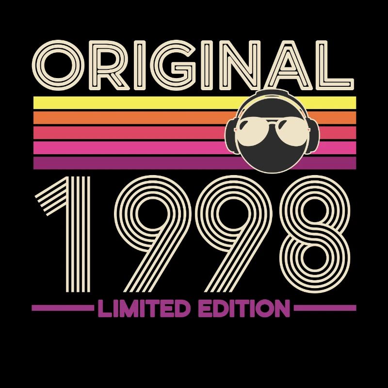 Édition Rétro Originale 1998