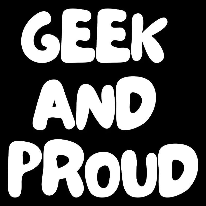 3. Geek und stolz