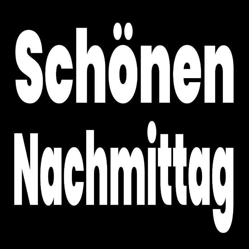 Nachmittag