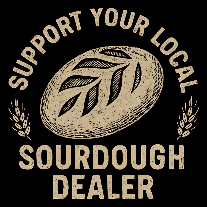 Backen Bäcker Bäckerin Sauerteig Brot Geschenkidee