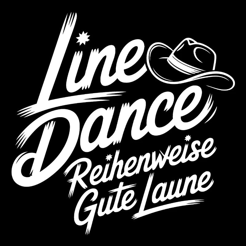 Line Dance Gute Laune