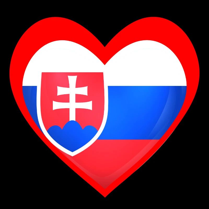 Červené Srdce Slovensko