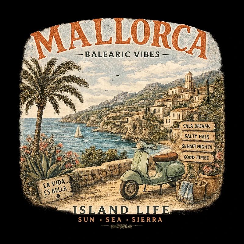 Balearic Vibes - Mallorca