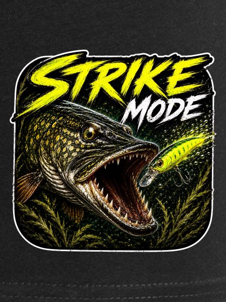 Strike-Mode Hechtfischerei-Design