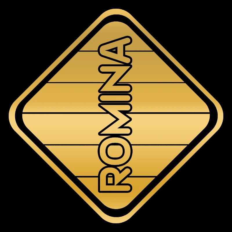Romina als Ehefrau