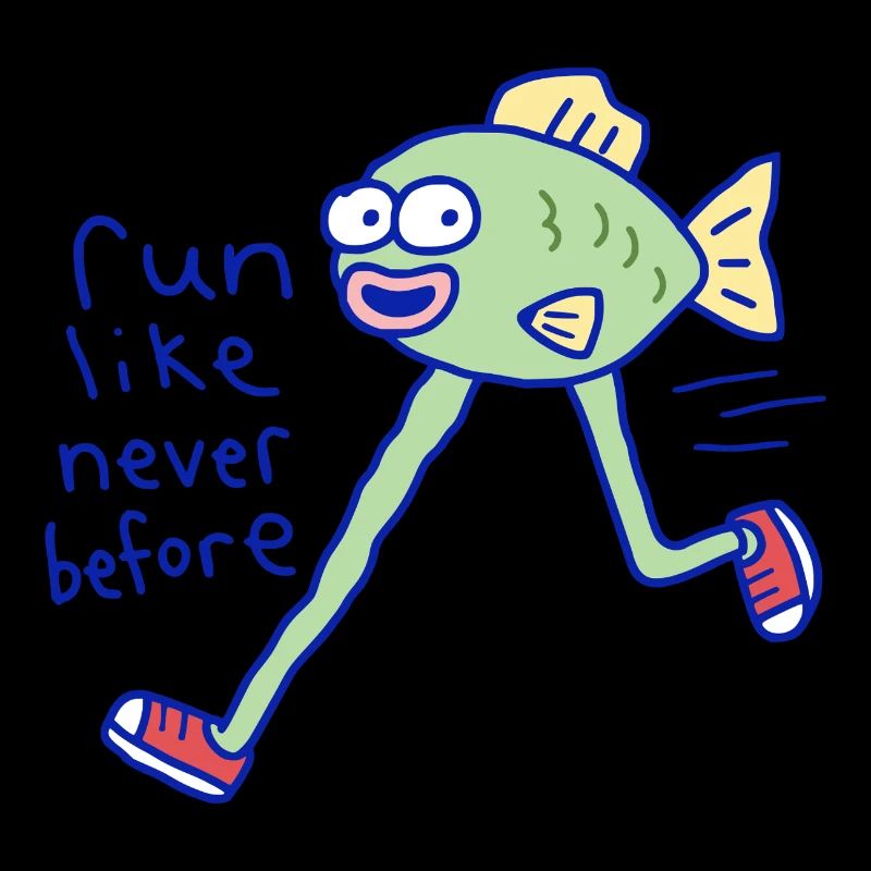 Run Like Never Before