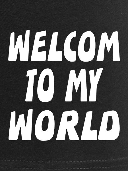 Welcome