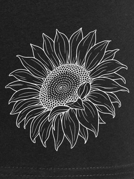 Sunflower Boho