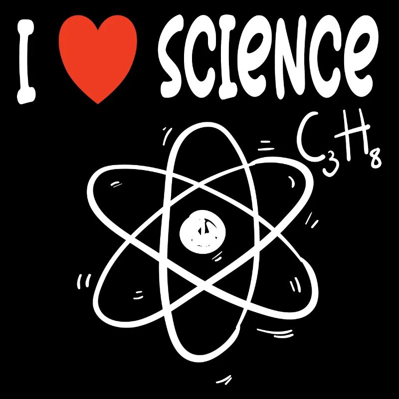 Ich liebe Wissenschaft