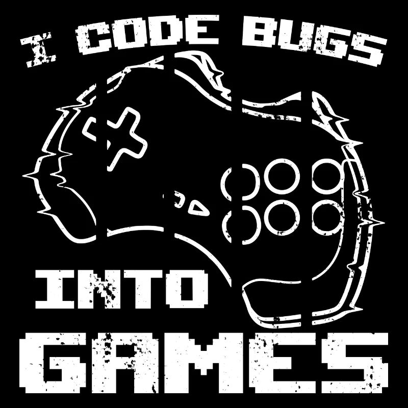 Je programme des bugs dans les jeux vidéo